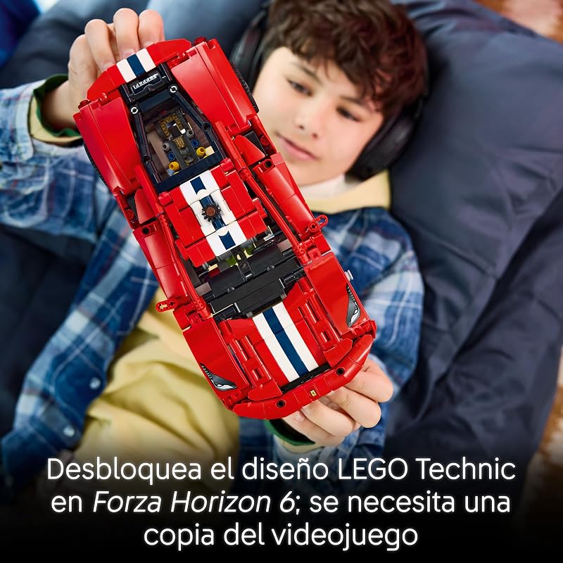 Technic Coche Ferrari 488 Pista 42235