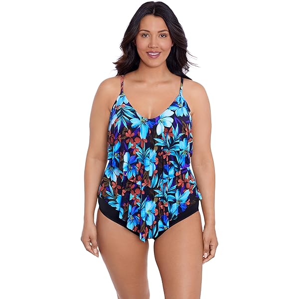 フミカウチダ　swim gater top フミカウチダ swim gater top