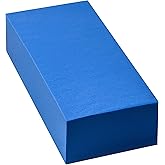 SAUGWUNDER Cleaning Sponge Super Absorbent Water Durable ^~ You Know 17.5&times;7.5&times;3.5 cm[6.9 x 3 x 1.38 inches] Use for Household Clean Cars/Boats The dust and Dirt on Furnitures,Bathtubs&amp;etc. (Blue)