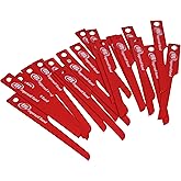 Ingersoll Rand P4CS-20 Edge Series Reciprocating Saw Blades