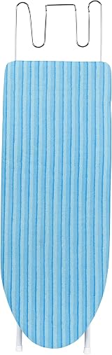 Honey Can Do Tabletop Ironing Board with Metal Rest & Rubber Legs view 6