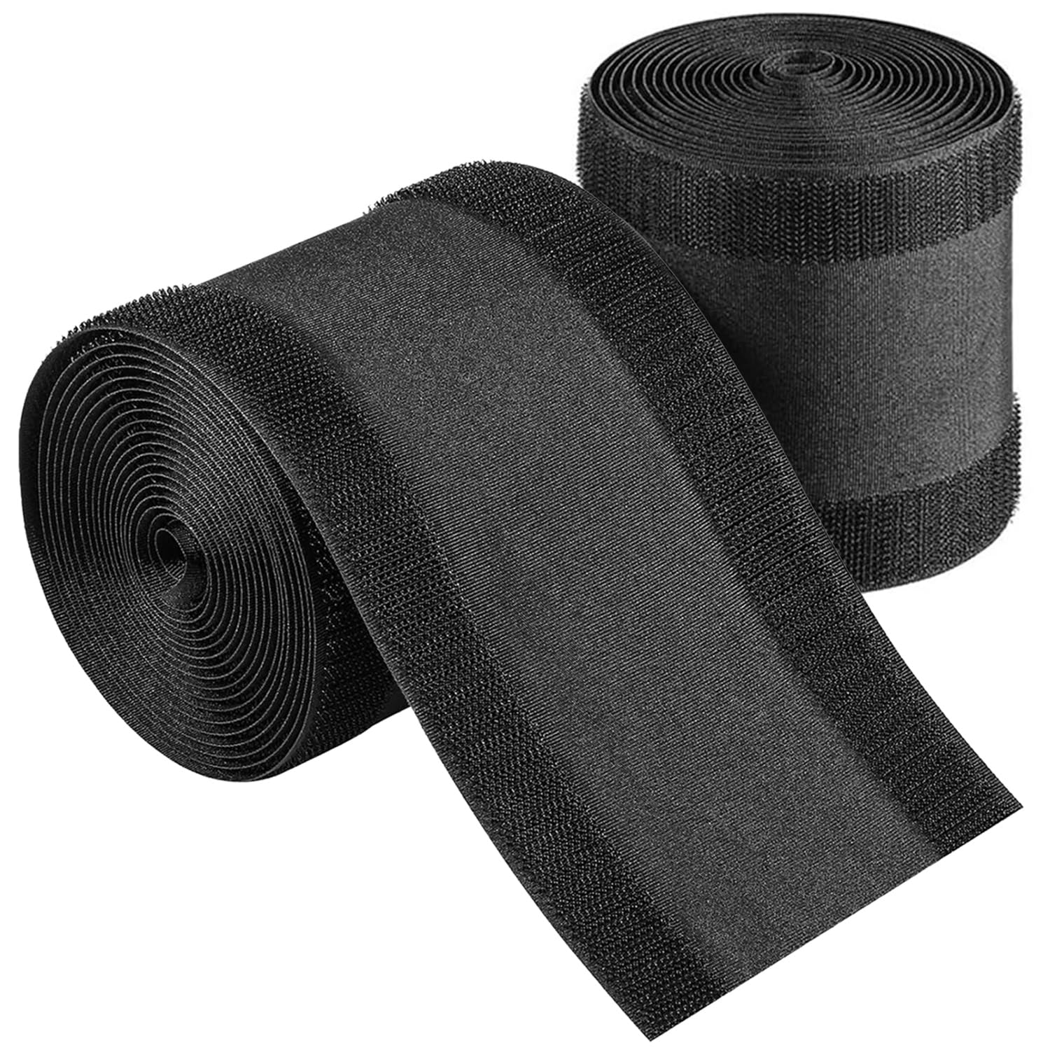 Floor Cable Covers,20 Feet Cord Cover Wire Protector Cable Cover Wire Storage Cover Used to Protect The Cable and Prevent Tripping Over The Cords (Carpet)