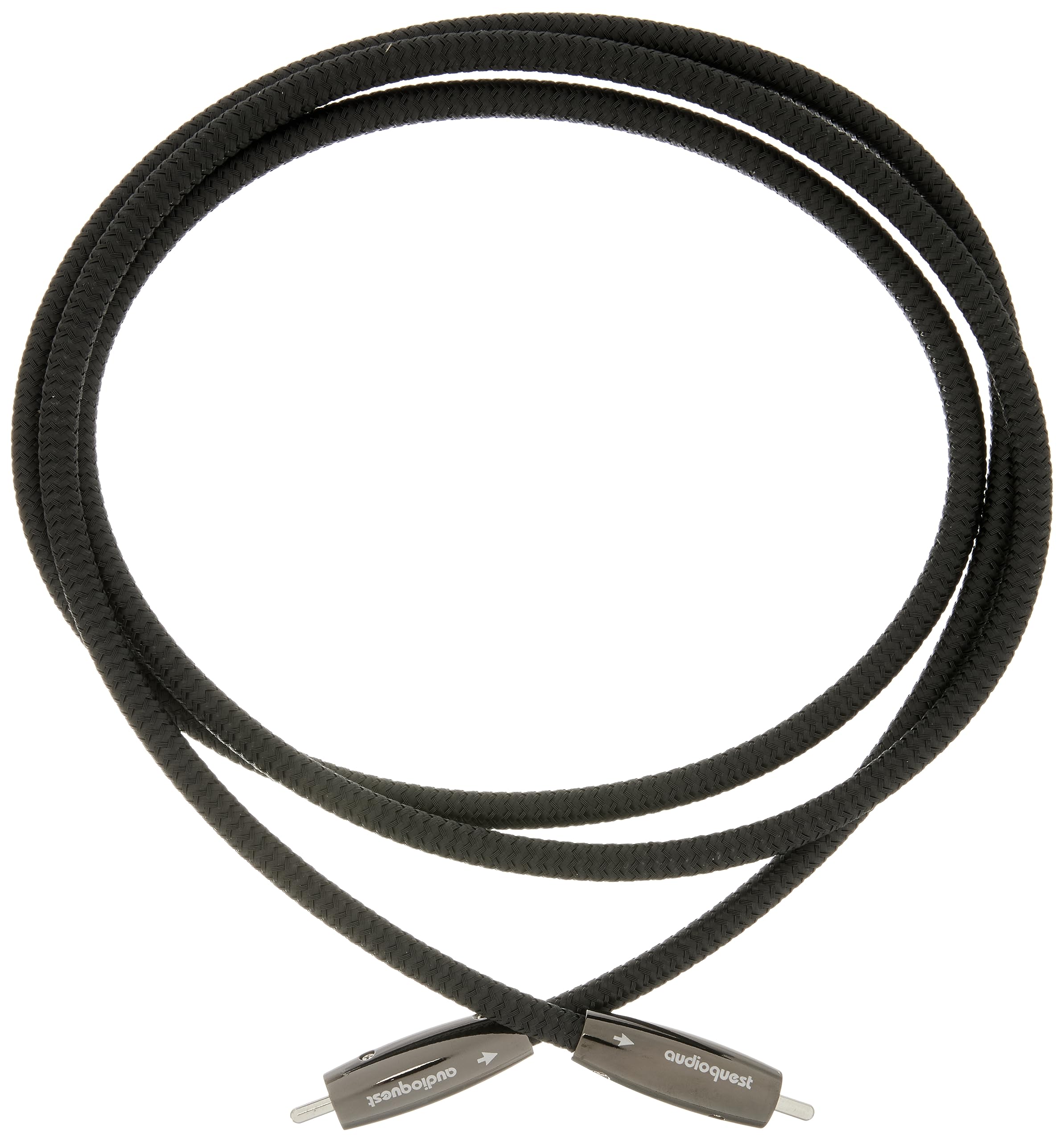 AudioQuest 1.5 m Coax Carbon