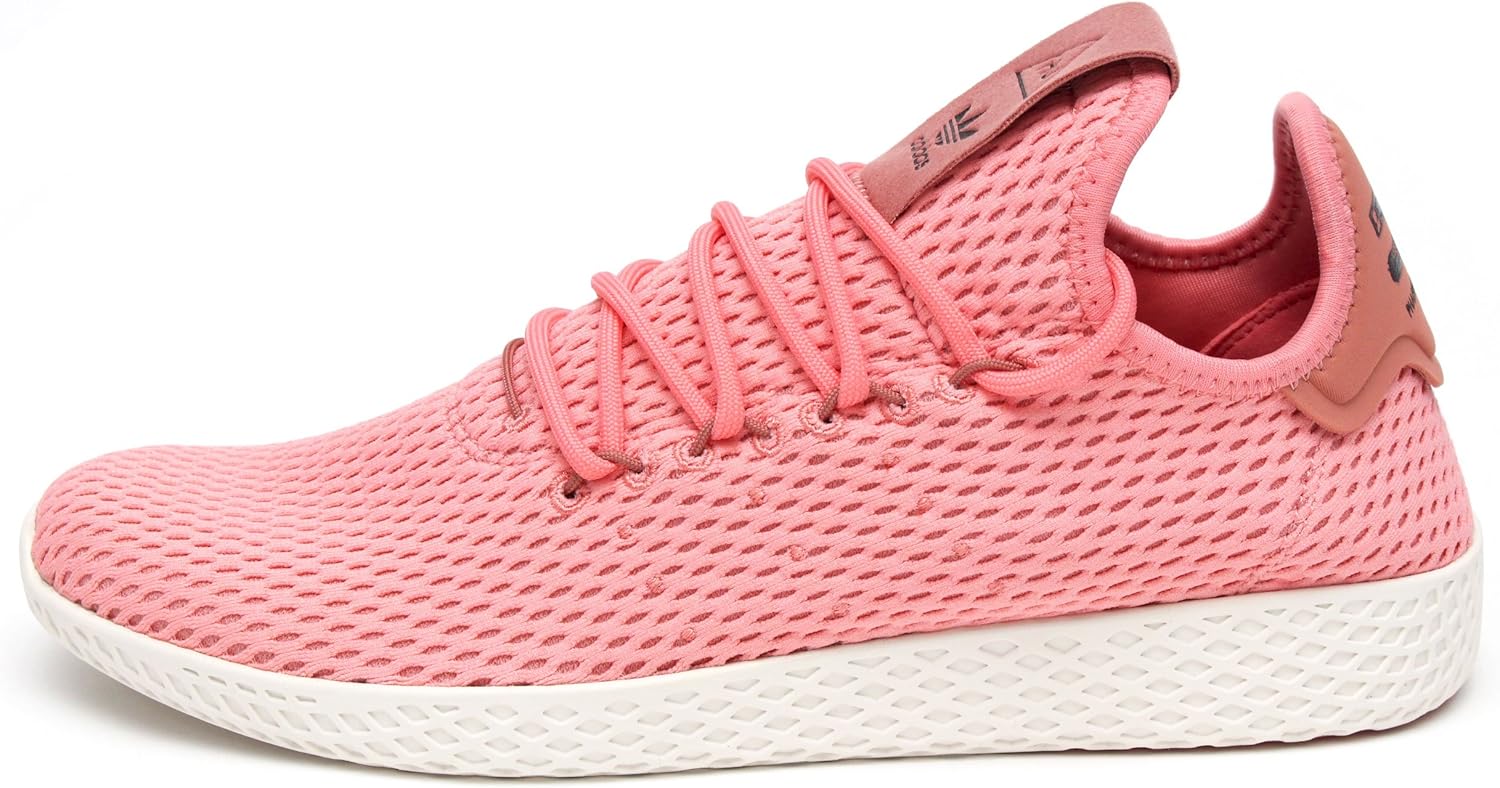adidas pw tennis hu white raw pink