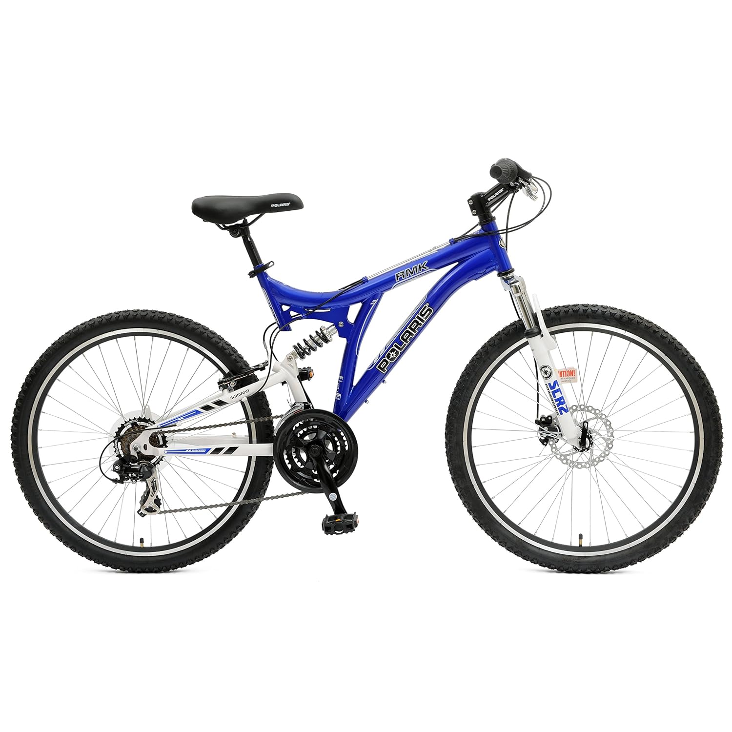 polaris mountain bike