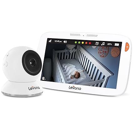 levana baby monitor canada