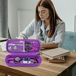 BOVKE Stethoscope Case for 3M Littmann Classic