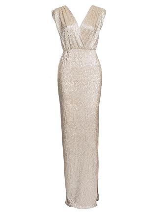 rare london maxi dress