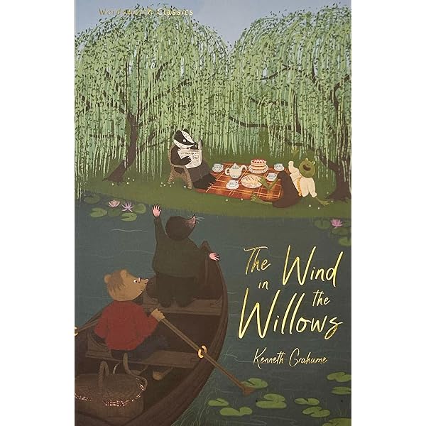 The Wind in the Willows (Wordsworth Children's Classics) | New