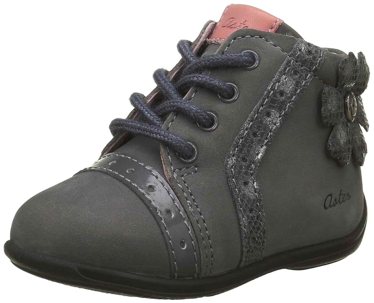 chaussures premiers pas bebe aster