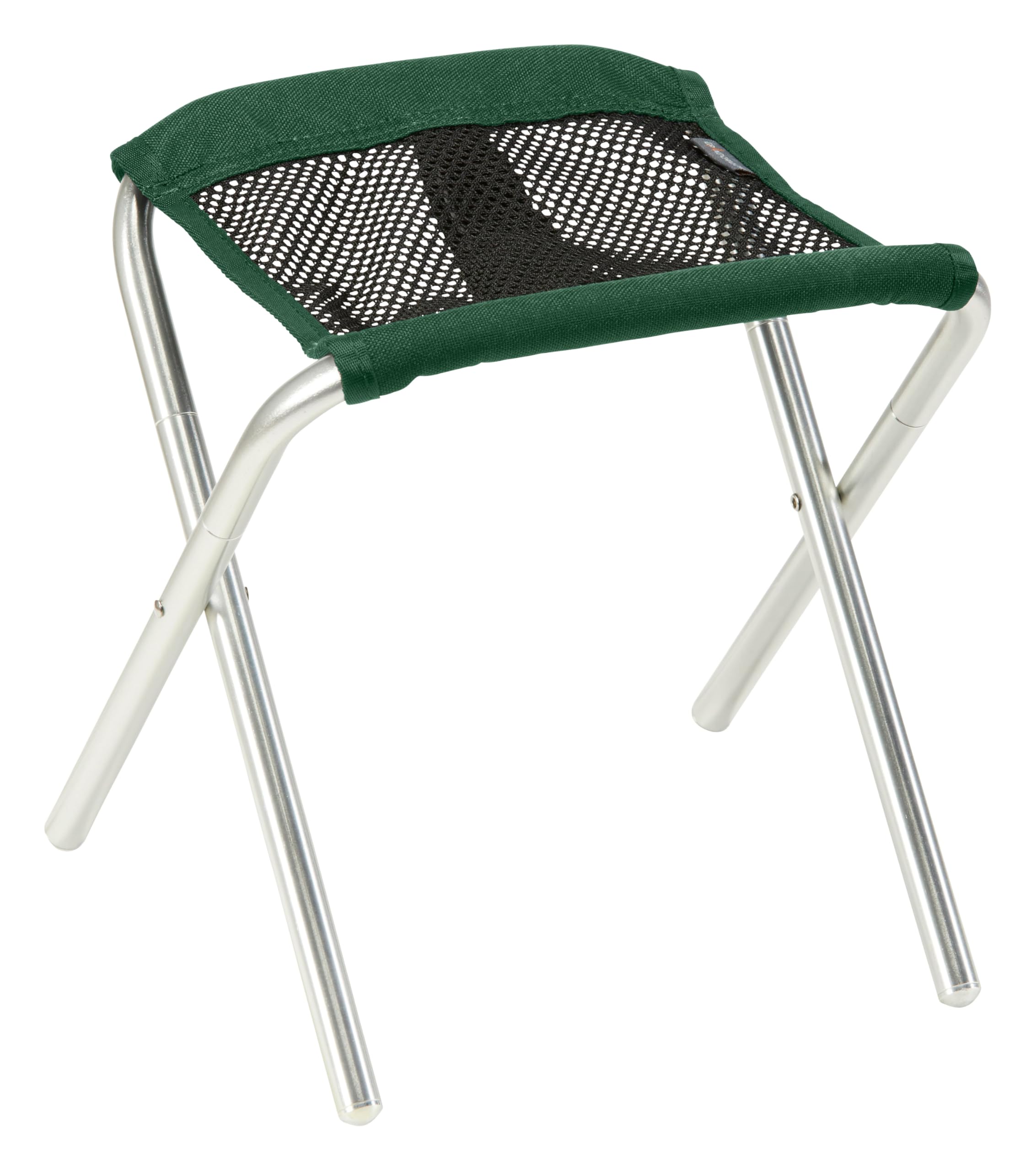 Grand Canyon SINYALA MICRO - Folding camping chair, folding stool - up to 100 kg - Aluminium - Eden (green)