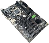 Zunedhys B250 BTC Mining Motherboard Kit LGA 1151 DDR4 PCI-E X16 Cooling Fan view 8