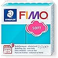 Staedtler FIMO Soft Polymer Clay - -Oven Bake Clay for Jewelry, Sculpting, Crafting, Peppermint 8020-39 57 g