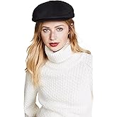 Brixton Unisex Newsboy Driver Snap Cap