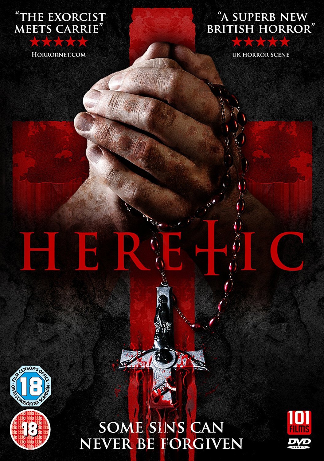Heretic [DVD]