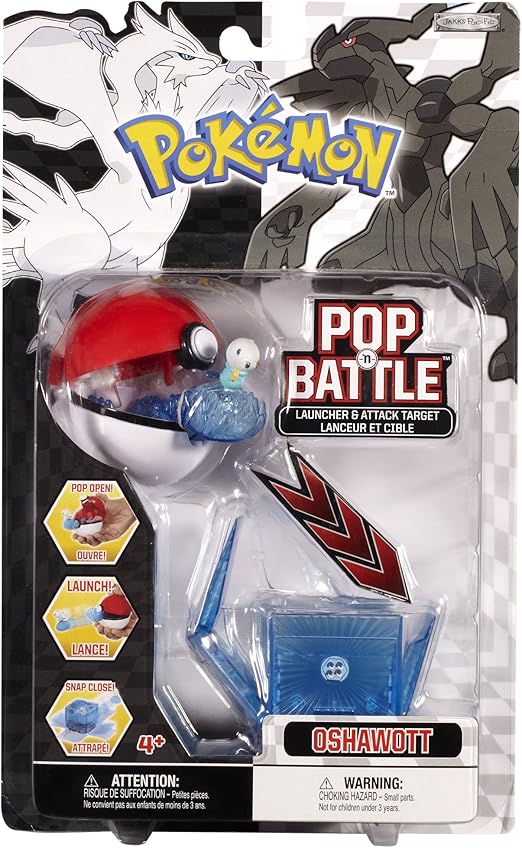 Pokemon Pop 'n Battle Launcher 