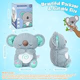NYOBABE Koala Baby Sleep Aid Toy Breathing Lights Music Sensory Toy view 6