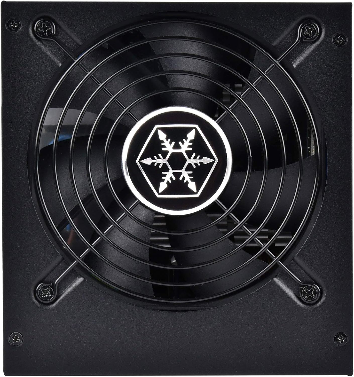 Amazon Com Silverstone Technology 750 Watt Atx Power Supply 80 Plus Bronze With 100 Modular Cable Design St75f Pb Computers Accessories