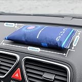 Simply Auto DEH003 Reusable Car Dehumidifier, 350g, Eco-Friendly, Blue view 3