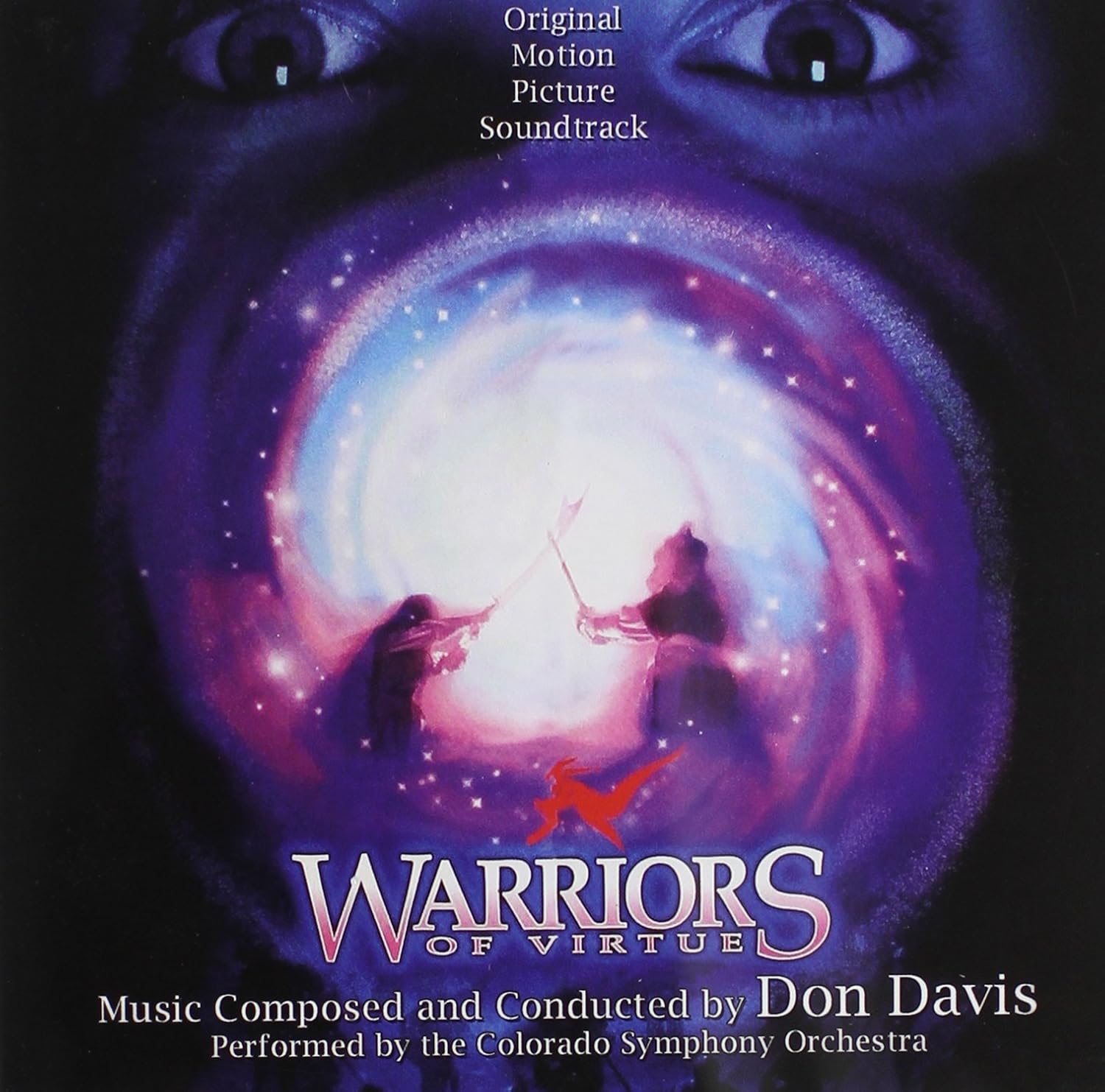 Warriors of Virtue-Original Film Score (2014 Reissue)