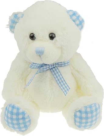 Superbe Super Doux En Peluche Bebe Garcon Fille Vichy Paw Nœud Et 15 Cm Chambre D Enfant Ours En Peluche Bleu Taille Unique Amazon Fr Vetements Et Accessoires Superbe Super Doux En Peluche Bebe Garcon Fille Vichy Paw Nœud Et 15 Cm Chambre D Enfant Ours En Peluche Bleu Taille Unique Amazon Fr Vetements Et Accessoires