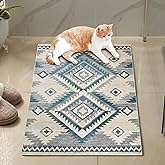 YHSF South West Native American Rug Ritz – Native Tribal American Indian Inspired Rug - Living Room, Bedroom, Hallway, Entryw