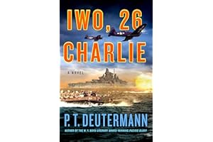 Iwo, 26 Charlie: A Novel