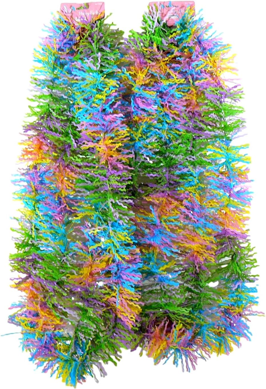 Decorative MultiColored Spring/Summer Party Tinsel