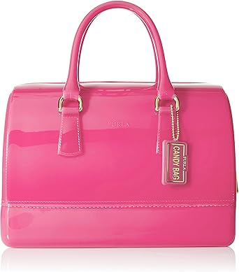 furla plastic purse