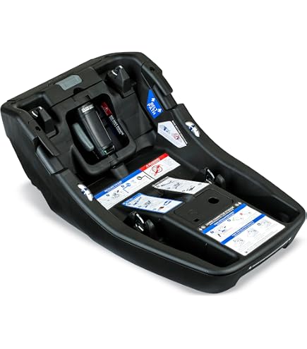 Britax Alpine Infant Car Seat Base for ClickTight Infant Car Seats