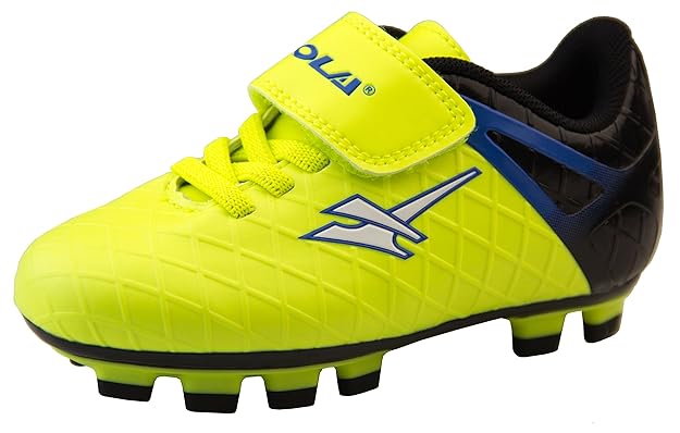 Gola Activo5 Jungen Astroturf Blades Fußballschuhe