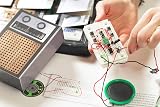 EIGHT Advent Calendar Kit - Retro Radio Build Your Own FM Radio view 3