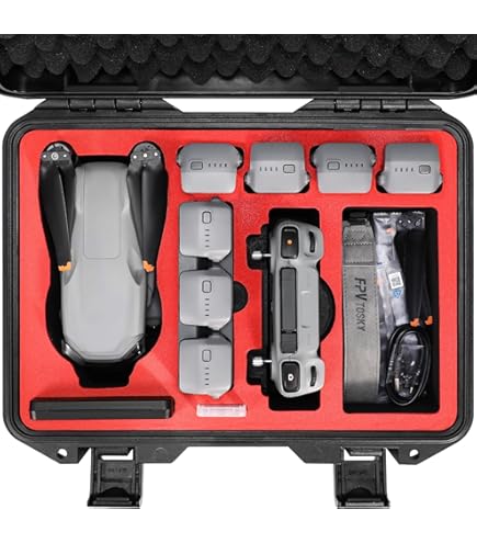 DJI Combo Air 2S Fly More (DJI RC) | Amazon.com.br