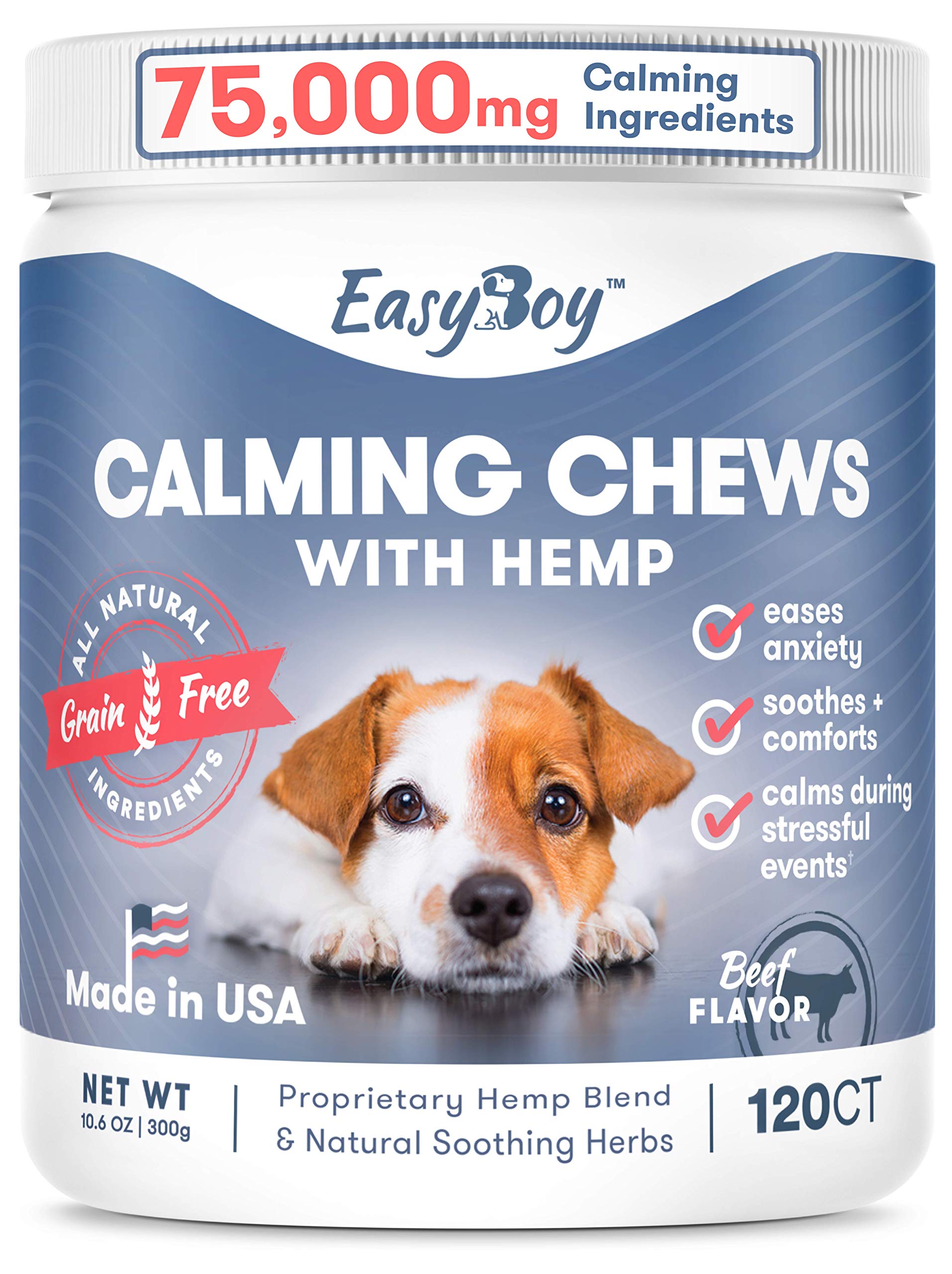 thunder chews for dogs