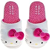 Hello Kitty Sanrio Sweethearts Strawberry Short Cake Harry Potter Slippers for Girl Boy Kitty Cat Slipper Indoor Cute Plush House Shoes for Kids Sizes: 5-10 Toddlers 11-13 Little kids 2-5 Big Kids
