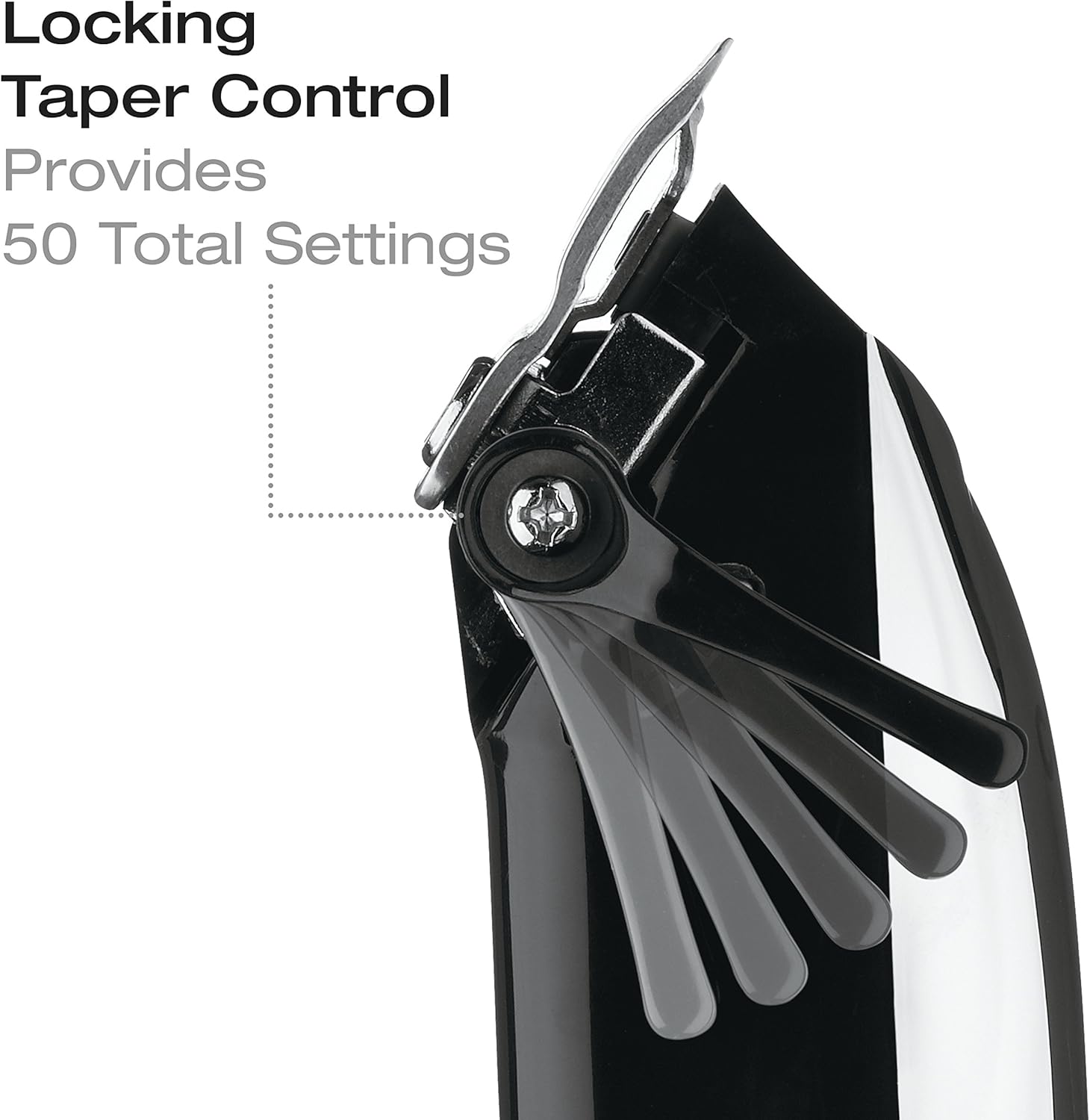 Conair Custom Cut 21-piece Haircut Kit; Home Hair Cutting Kit; Chrome: Health & Personal Care