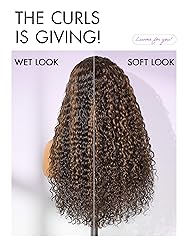 LUVME HAIR 7x6 HD Lace All-Day Comfort Wig