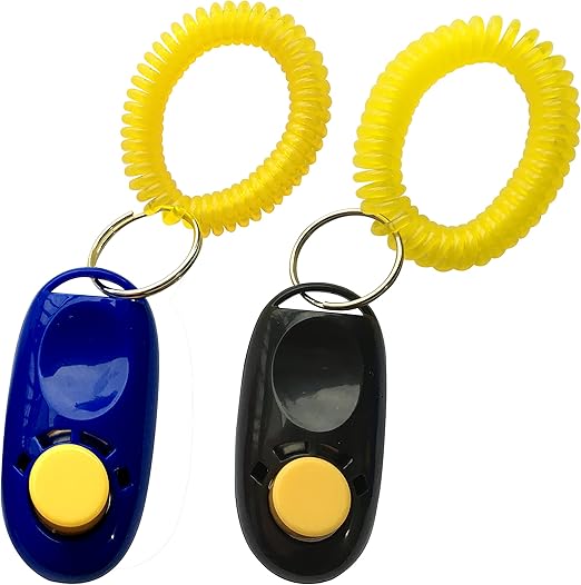 clicker for dog training amazon