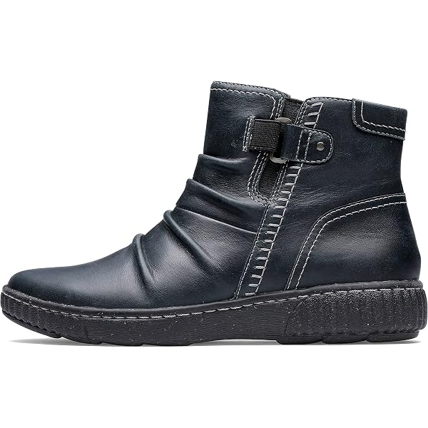 Stacy Adams Men\'s Escapade Ankle Boot, Black, Size 9 Amazon.com: Stacy Adams Men main image 4