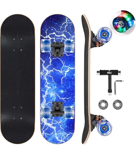 Amazon.com: Offspring Skate Deck, Offspp, NOFX Hi-Standard, High