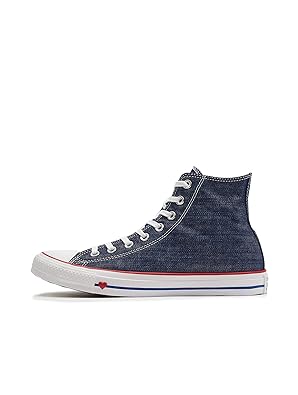 Converse Unisex-Erwachsene Chuck Taylor All Star Hohe Sneaker