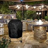 Onlyfire 30in Kamado Grill Cover Fits Big Green Egg Kamado Joe Classic Large view 7