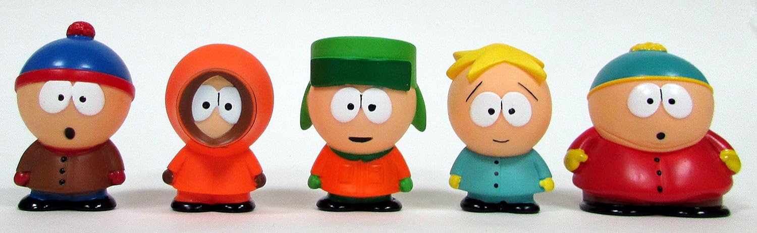 Which Is The Best South Park Building Sets