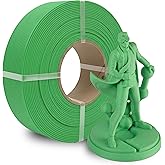 Polymaker Panchroma Refill Spool Matte Forest Green PLA 3D Printing Filament Refill, Compatible with All Reusable Spools and All Major FDM 3D Printers, Tangle-Free, Vibrant Colors, 1.75mm 1kg