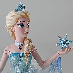 Enesco Disney Showcase Queen Elsa Couture de Force