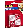 3M 108 Scotch Removable Mounting Squares