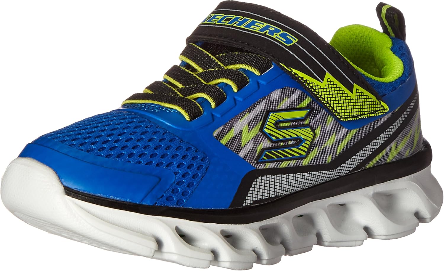 skechers childrens light up shoes