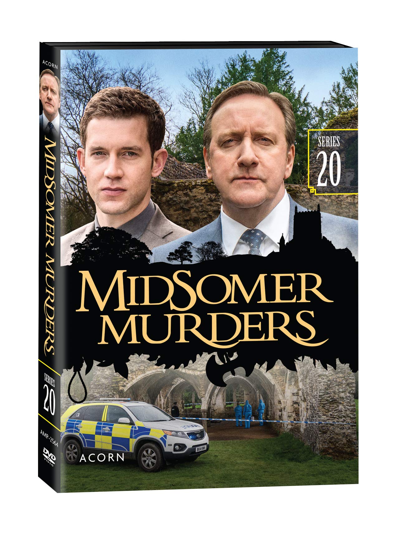 MIDSOMER MURDERS: SERIES 20 Image