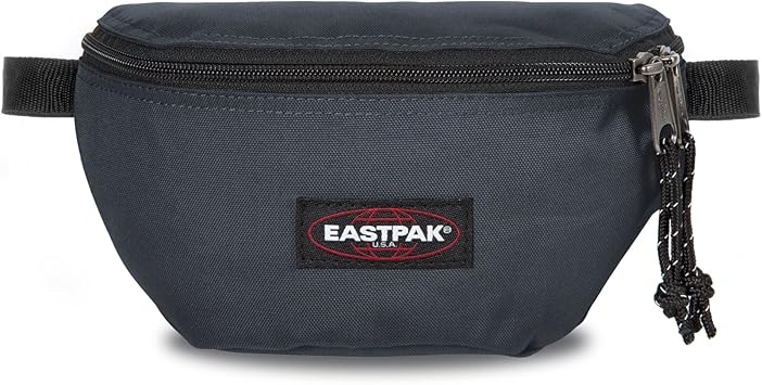 Eastpak Springer Riñonera, 2 litros, Azul (Midnight): Amazon.es ...