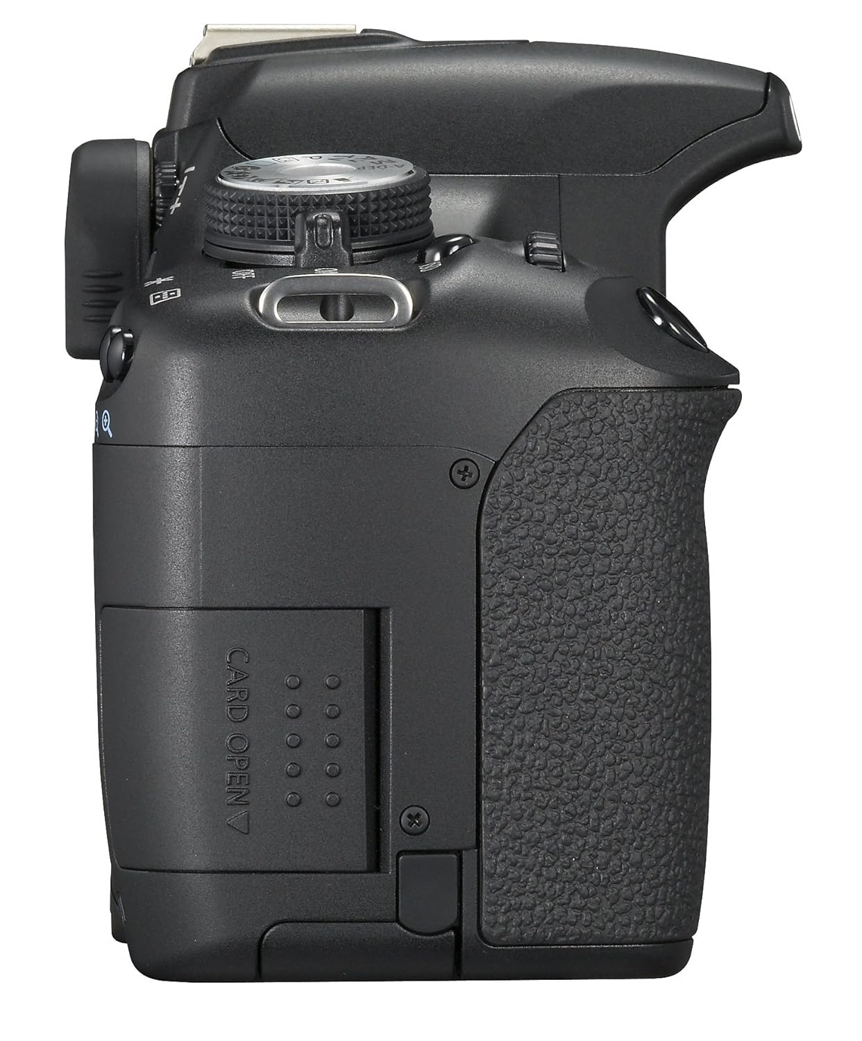 Amazon.com : Canon EOS Rebel T1i 15.1 MP CMOS Digital SLR Camera with  3-Inch LCD and EF-S 18-55mm f/3.5-5.6 IS Lens : Canon Xti : Camera & Photo